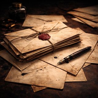 Letters From Ghosts thumbnail