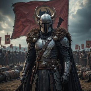 Mando Viking Music thumbnail