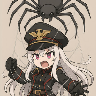 Puppet Spider