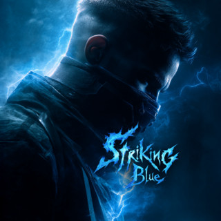 StrikingBlue