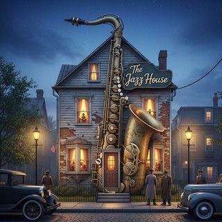 The Jazz House thumbnail