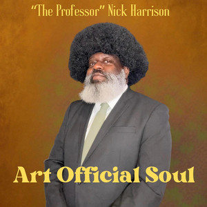 "The Professor" Nick Harrison